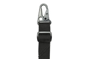 Clash Hook - 1inch - Black