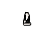 Clash Hook - 1inch - Black