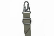 Clash Hook - 1inch - Black