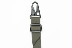 Clash Hook - 1inch - Black