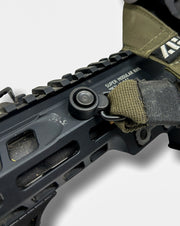 PTS Low-Profile QD Sling Swivel-S