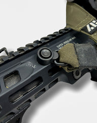 PTS Low-Profile QD Sling Swivel-S