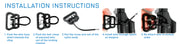 Blue Force Gear U-Loop 1.25"